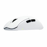 Ratón Cherry M68 Pro Wireless, Gaming Blanco/Negro Cx-M68w-Pro-White