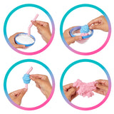 Mattel Barbie Pop! Reveal Barbie Treats Serie - Azule Muñeca Jfy61