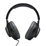 EAN 6925281969621 - JBL Quantum 100 Auriculares Alámbrico Diadema Juego Negro imagen 6