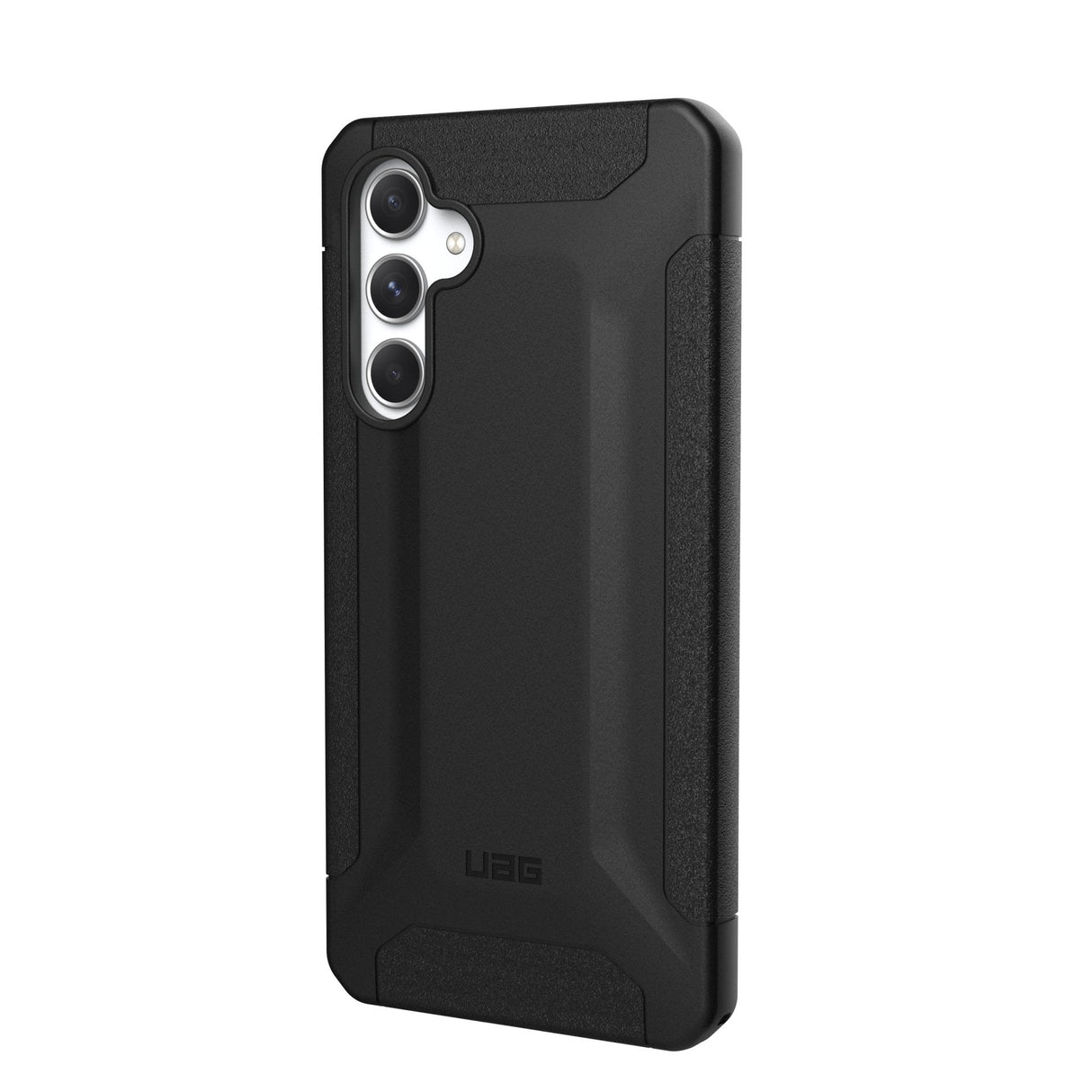 Uag Scout Black Funda Para Samsung Galaxy A54