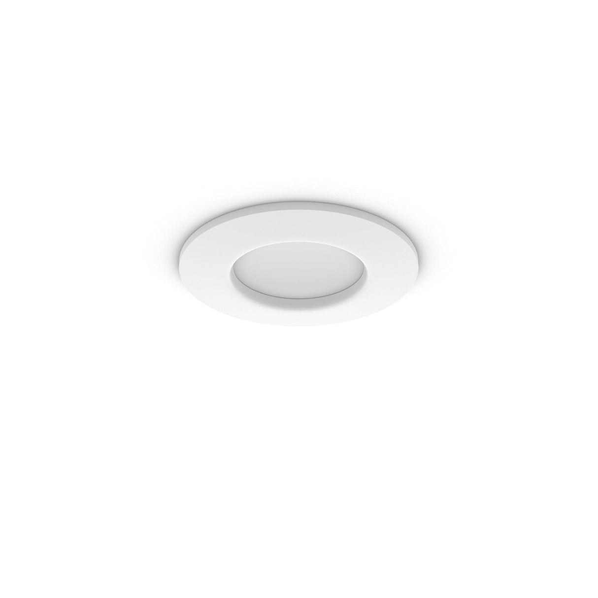 Philips Hue White&Col. Amb. Slim Recessed Light S Emea-White