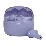 Auriculares  Jbl Tune Beam  True Wireless Stereo (Tws) Dentro De Oído Llamadas/Música Usb Tipo C Bluetooth Púrpura