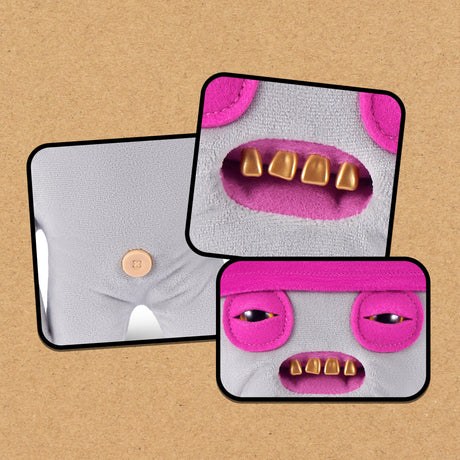EAN 4894680049062 - ZURU Fuggler 15749 juguete de peluche imagen 55