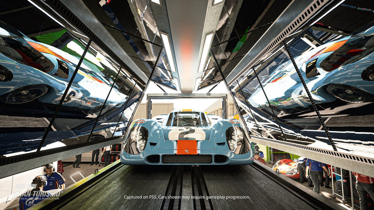 EAN 0711719765790 - Sony Gran Turismo 7, Standard Edition Estándar Plurilingüe PlayStation 5 imagen 5