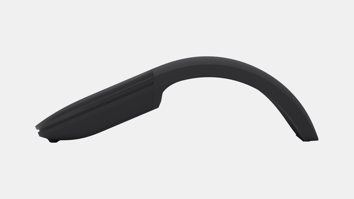 Arc Mouse Ambidextrous - Bluetooth Bluetrack 1000 Dpi - Warranty: 12m