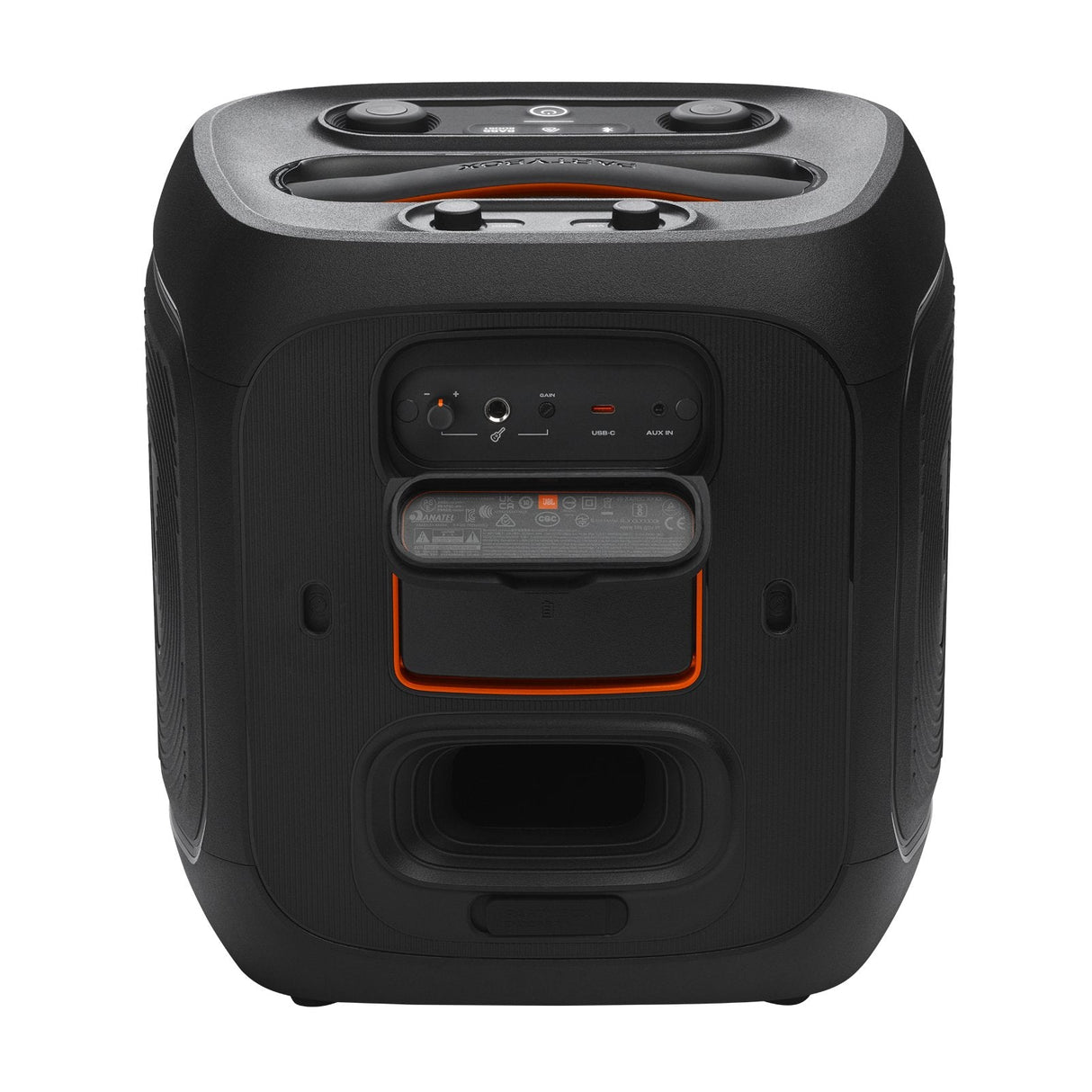 EAN 1200130020216 - JBL Encore 2 Altavoz monofónico portátil Negro 100 W imagen 10