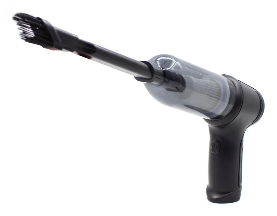 Aspiradora De Mano Denver Hvc-45 Bateria Recargable 6 Accesorios