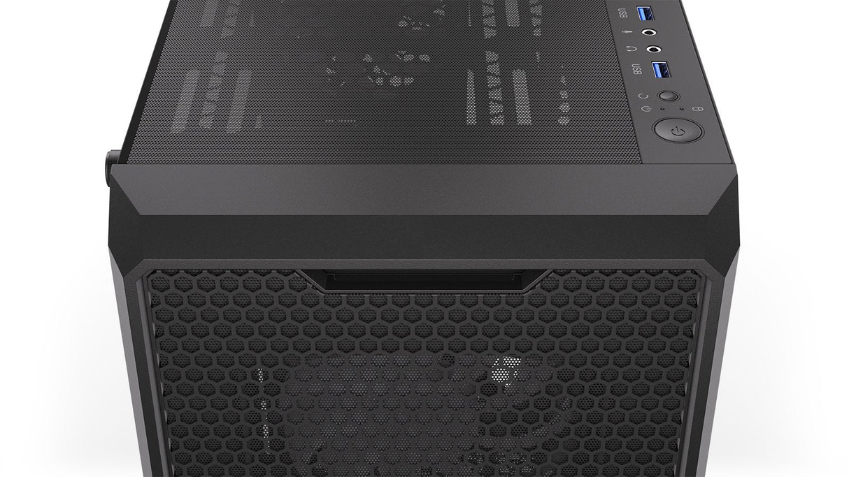Caja Pc Case  Endorfy Regnum 400 Argb