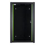 EAN 5420016846914 - LOGON RWM20U56BL armario rack 20U Bastidor de pared Negro imagen 2