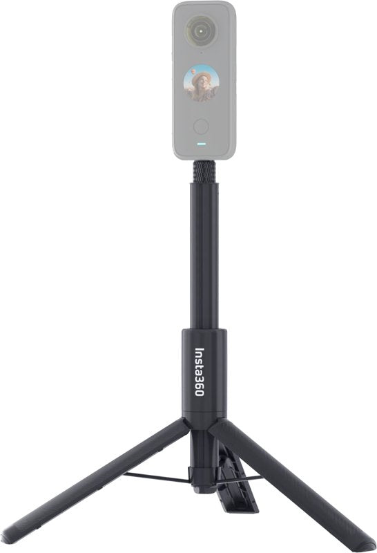 EAN 6970357852338 - Insta360 CINX2CB/G tripode Cámara de acción 3 pata(s) Negro imagen 2