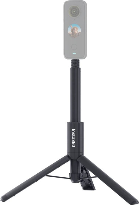 EAN 6970357852338 - Insta360 CINX2CB/G tripode Cámara de acción 3 pata(s) Negro imagen 2