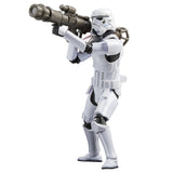 Figura Hasbro 15 Cm Rocket Launcher Trooper The Black Series Gaming Greats