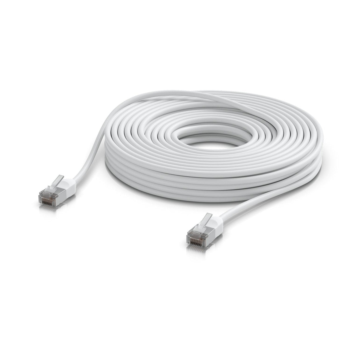 Ubiquiti Uacc-Cable-Patch-Outdoor-C6a-15m-W Cable De Red Blanco Cat6a