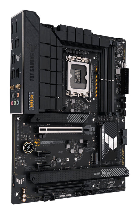 EAN 0197105008243 - ASUS TUF GAMING H770-PRO WIFI Intel H770 LGA 1700 ATX imagen 4