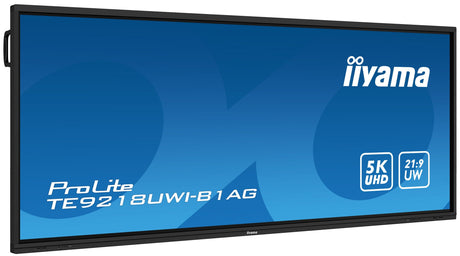 EAN 4948570124305 - iiyama TE9218UWI-B1AG pantalla de señalización Panel plano interactivo 2,32 m (91.5") LED Wifi 500 cd / m imagen 3
