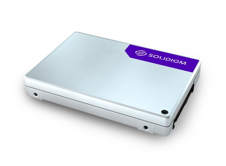 Solidigm Ssd Enterprise 30.72 Tb Interno 2.5" U.2 Pcie 4.0 X4 (Nvme)