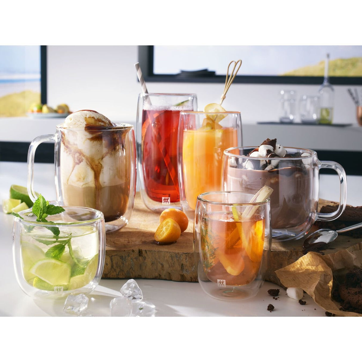 Ocimertazzwilling 39500-078 Transparente 2 Pieza(S) 350 Ml Vasos