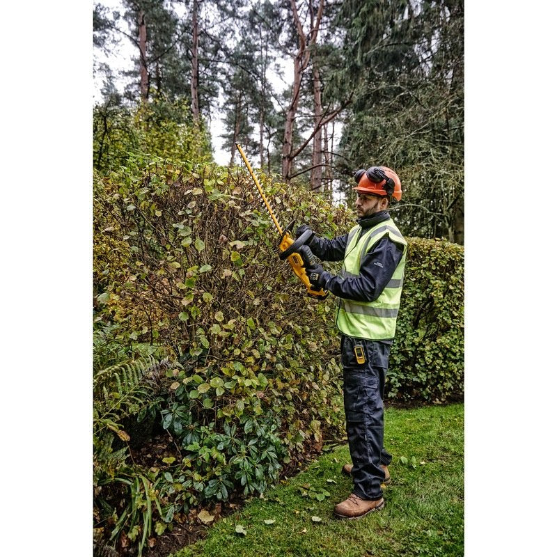 Dewalt Dcmht563n-Xj-Cortasetos Xr 18v 55cm 25mm Sin Cargador/Batería
