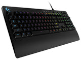 EAN 5099206065901 - Logitech G 920-008086 teclado Juego USB QWERTY Español Negro imagen 5