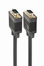 EAN 8716309074209 - Gembird CC-PPVGA-10M-B cable VGA VGA (D-Sub) Negro imagen 1