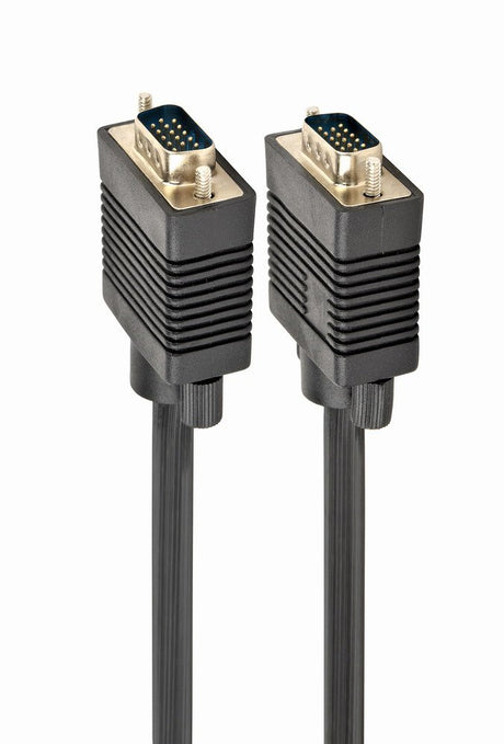 EAN 8716309074216 - Gembird CC-PPVGA-15M-B cable VGA VGA (D-Sub) Negro imagen 1