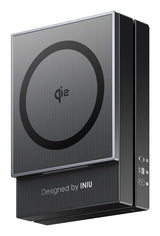 EAN 6975141096097 - INIU WM311 cargador de dispositivo móvil Smartphone, Reloj inteligente, Auriculares Negro USB Cargador in imagen 1