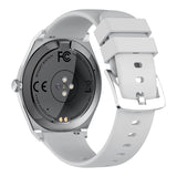 EAN 5905913006109 - MaxCom Ecowatch 5 3,63 cm (1.43") AMOLED 45.5 mm Digital 466 x 466 Pixeles Plata imagen 2