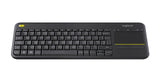 EAN 5099206059351 - Logitech 920-007137 teclado Hogar RF inalámbrico QWERTY Español Negro imagen 3