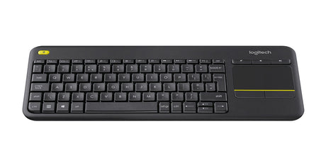 EAN 5099206059337 - Logitech 920-007135 teclado Universal RF inalámbrico QWERTY Italiano Negro imagen 3