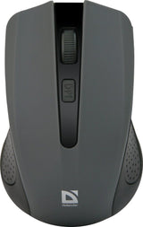 Defender Ratón Inalámbrico Accura Mm-935 Rf Gris Óptico 1600dpi 4p 52936