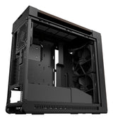 Caja  Pc Asus Geh Proart Pa602 Walnut Wood Tg Pwm Modern Negro