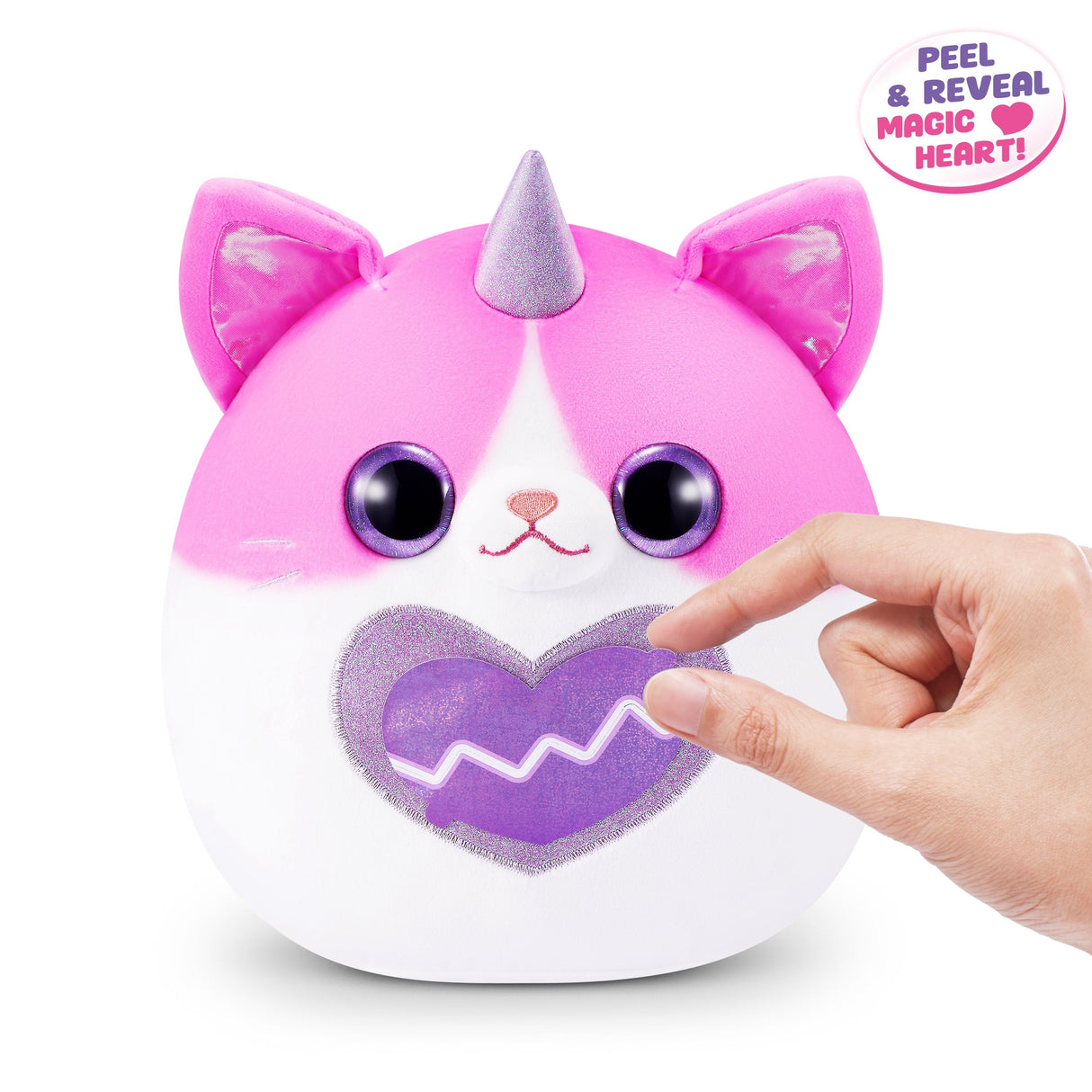 Zuru 92125, Muñecos