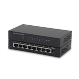 Roline Gigabit Ethernet Switch, 8 Ports