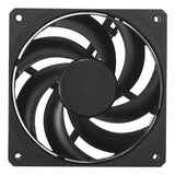 EAN 4719512147016 - Cooler Master Mobius 120 Black Edition Carcasa del ordenador Ventilador 12 cm Negro 1 pieza(s) imagen 2