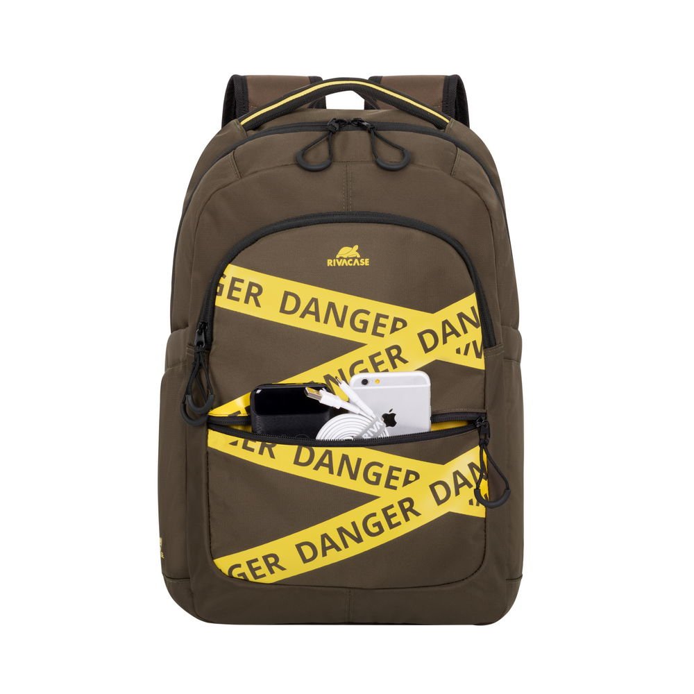Mochila Riva Nb Erehs 15,6" Khaki   5431