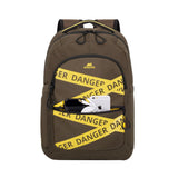 Mochila Riva Nb Erehs 15,6" Khaki   5431