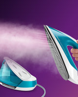 EAN 8710103892977 - Philips GC7920/20 estación plancha al vapor 1,5 L Suela de SteamGlide Color aguamarina imagen 9