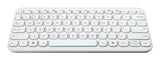EAN 4711387823101 - ASUS Marshmallow Keyboard KW100 teclado Hogar Bluetooth QWERTZ Alemán Blanco imagen 4