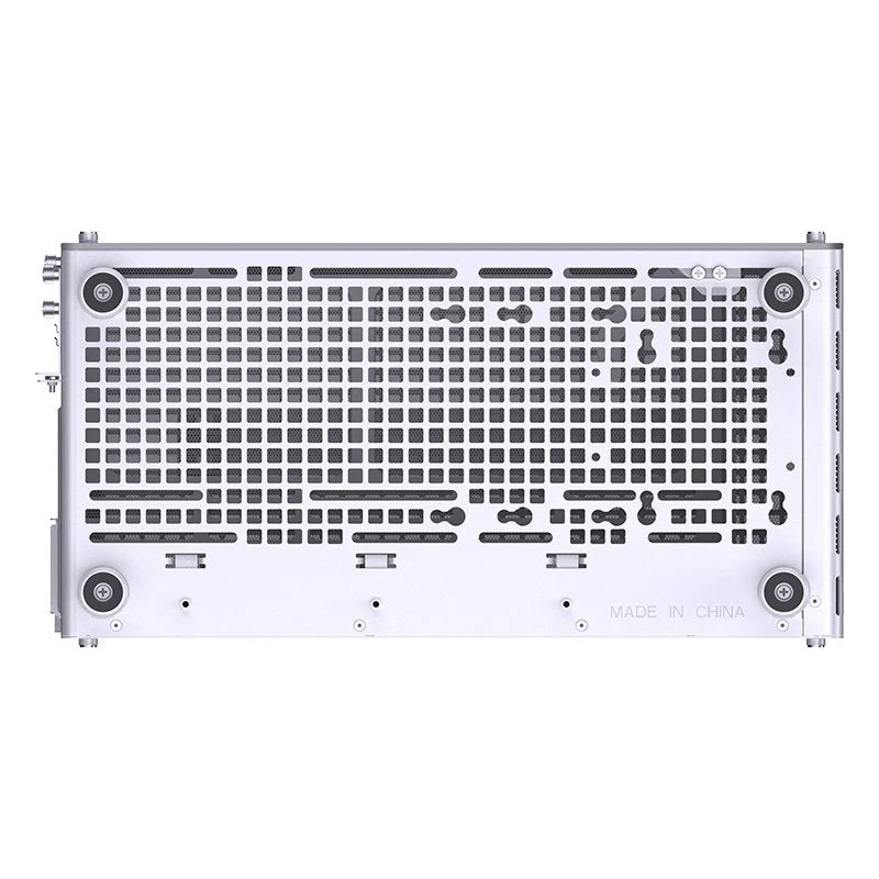 Caja Micro-Atx Jonsbo Z20 Blanco