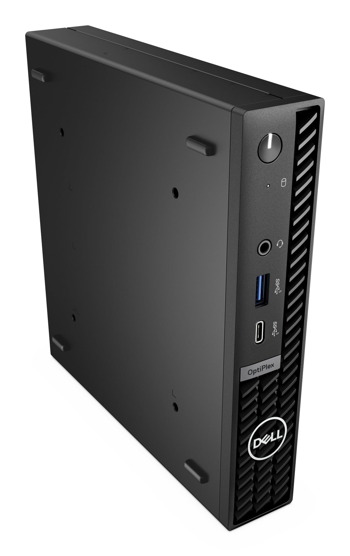 EAN 143629100000 - DELL OptiPlex 7020 Intel® Core™ i3 i3-14100T 8 GB DDR5-SDRAM 512 GB SSD Ubuntu Linux MFF Mini PC Negro imagen 4