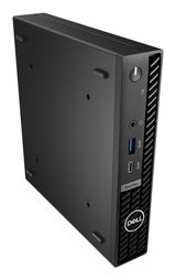 EAN 143629100000 - DELL OptiPlex 7020 Intel® Core™ i3 i3-14100T 8 GB DDR5-SDRAM 512 GB SSD Ubuntu Linux MFF Mini PC Negro imagen 4