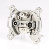 Fuba Gad 300 Antennendose Einzel Sat 3-Loch