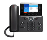 EAN 0882658811241 - Cisco IP Phone 8851NR teléfono IP Carbón vegetal 5 líneas imagen 1