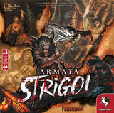 EAN 4250231727245 - Pegasus Spiele Armata Strigoi 90 min Juego de mesa Interpretación de roles imagen 3