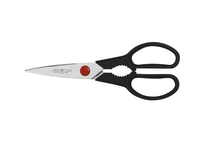 Bloque De Cuchillos Zwilling 7 Piezas Gris
