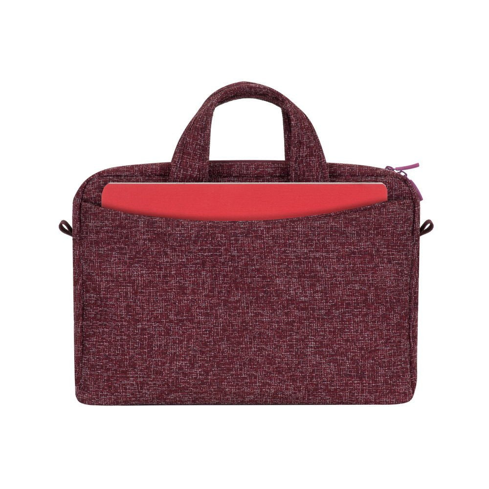 Rivacase 7921 Rojo Burdeos Bolso Para Portatil 14