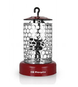 Brasero Eléctrico Orbegozo Lo 7000 400w