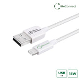 EAN 5715063597408 - Microconnect ECO-LIGHTNING2 cable de conector Lightning 2 m Blanco imagen 1