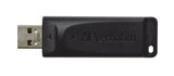 Pendrive Verbatim 2.0 16gb Store'N' Go Slider Negro