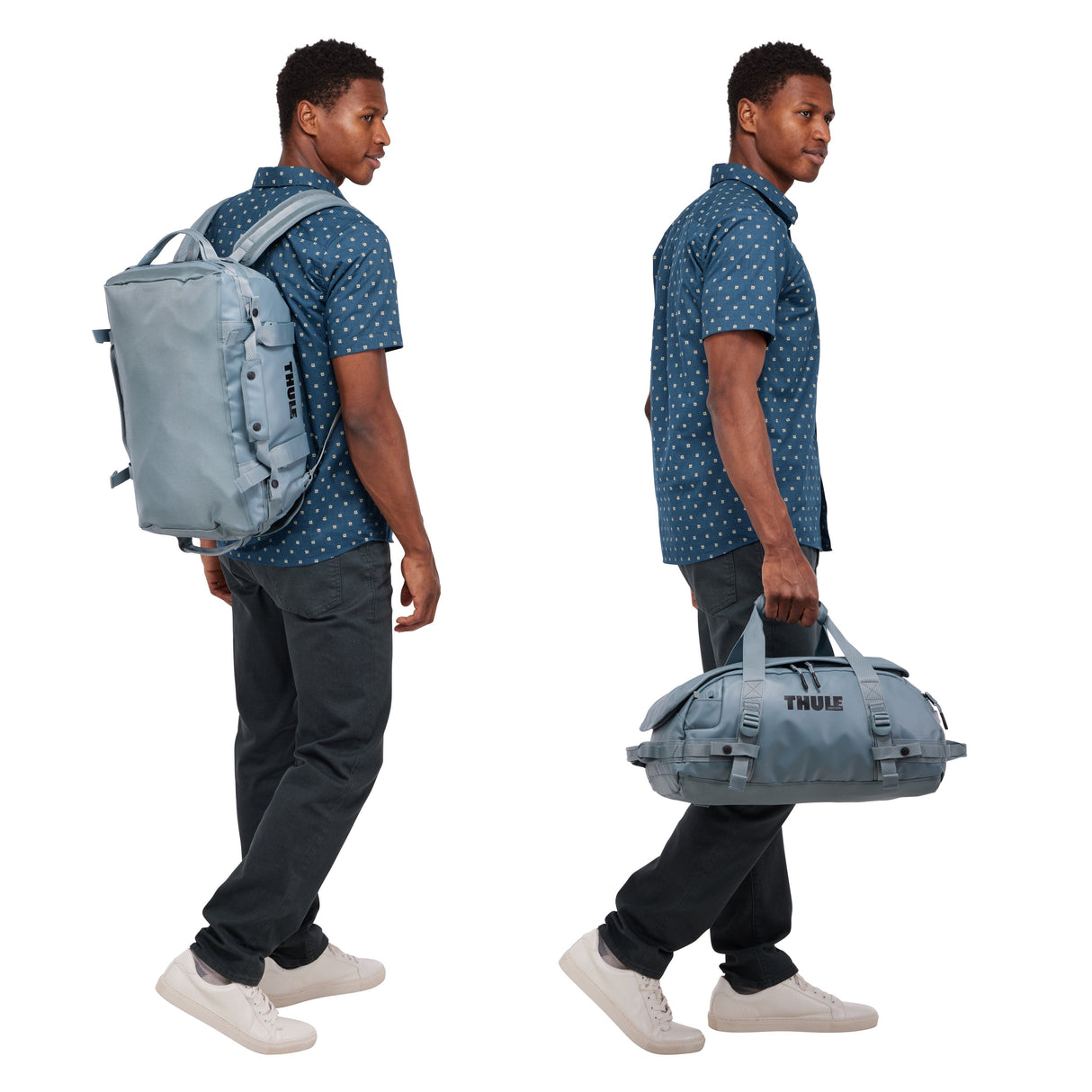 Bolsa De Viaje Thule Chasm 30l - Gris Estanque, 3205214